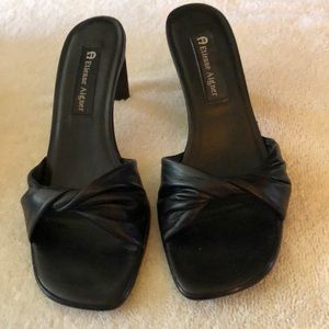 Women’s sandal, Etienne Aigner, model Coral Bay